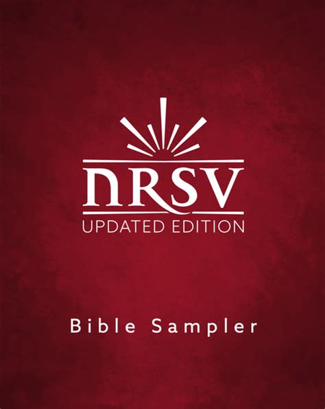 nrsvue|About the NRSVue – Friendship Press.